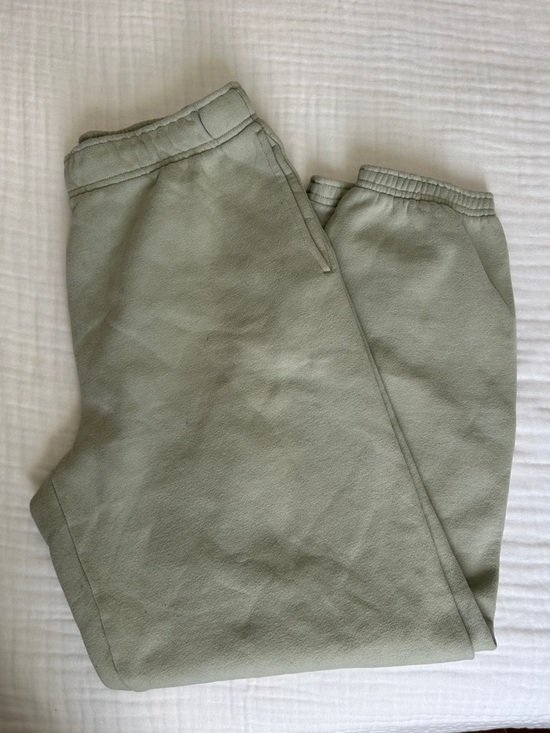 TNA Pants - Aritzia TNA Cozy Fleece MEGA